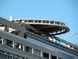  piste d'hélicoptère, sur le toit du ministère de l'économie